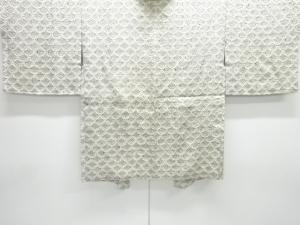 アンティーク　絞り七宝模様羽織